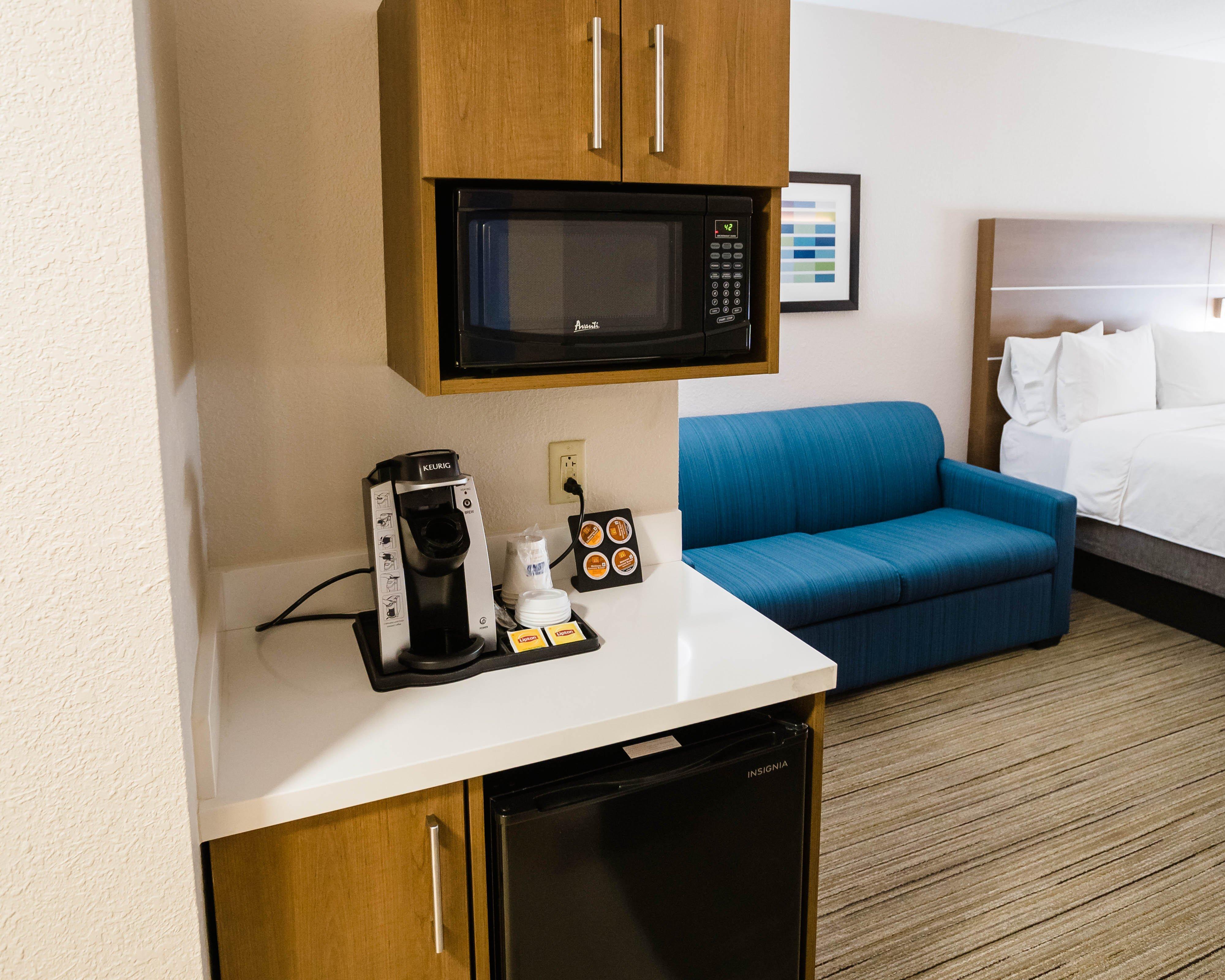 Holiday Inn Express & Suites Knoxville-Farragut By Ihg Exterior foto